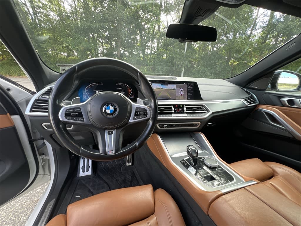 Thumbnail: 2021 BMW X6 - 2