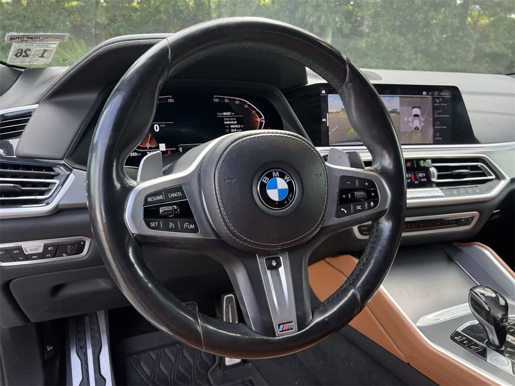 Thumbnail: 2021 BMW X6 - 10