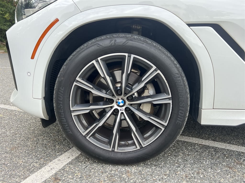 Thumbnail: 2021 BMW X6 - 8