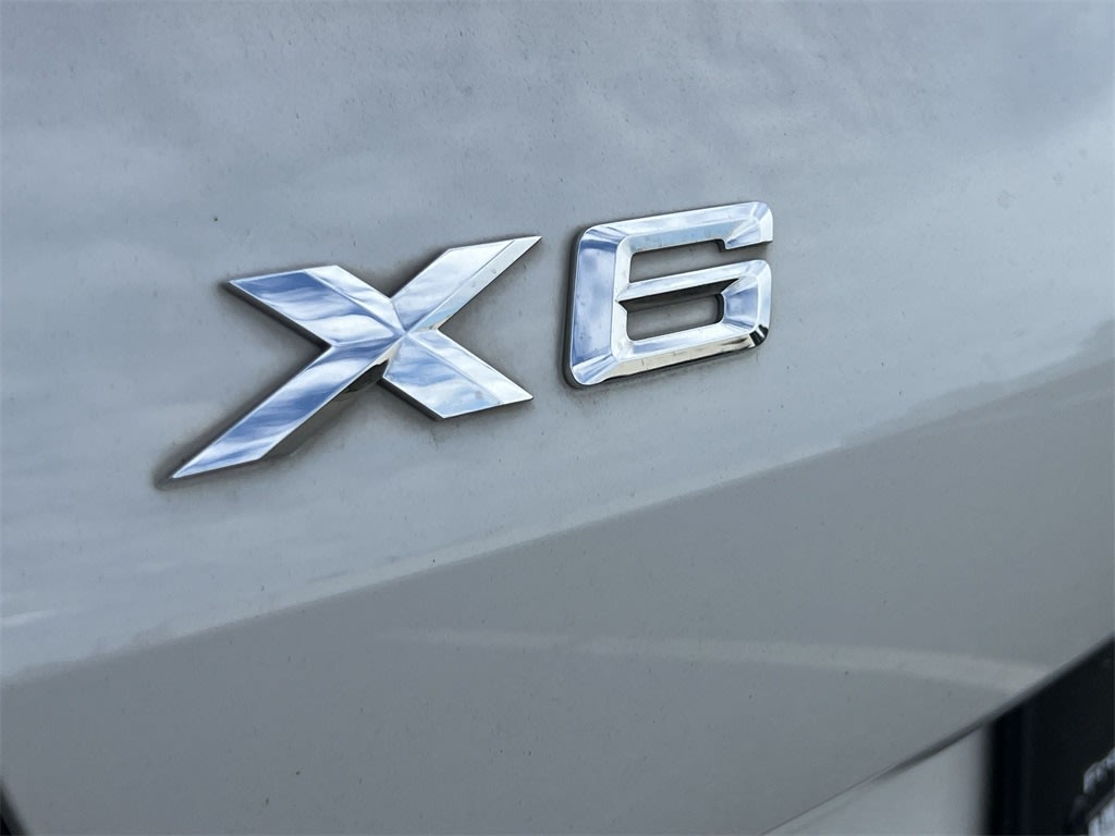 Thumbnail: 2021 BMW X6 - 7