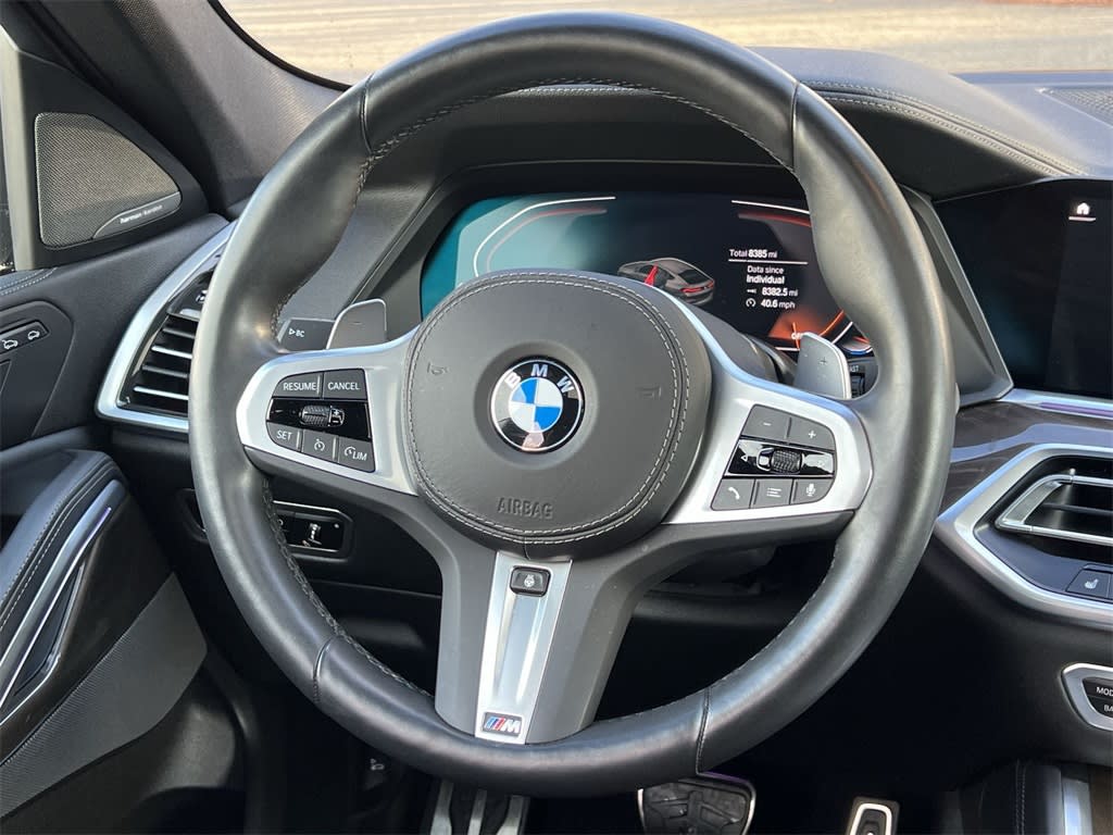 2023 BMW X6 xDrive40i 14