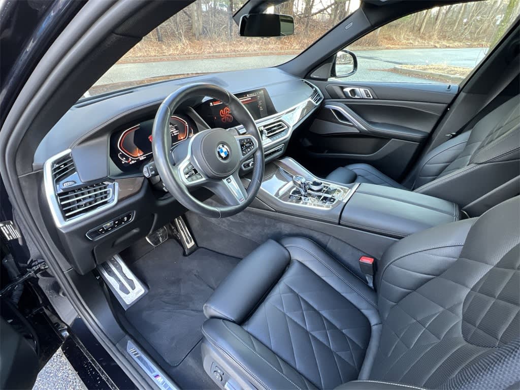 2023 BMW X6 xDrive40i 2