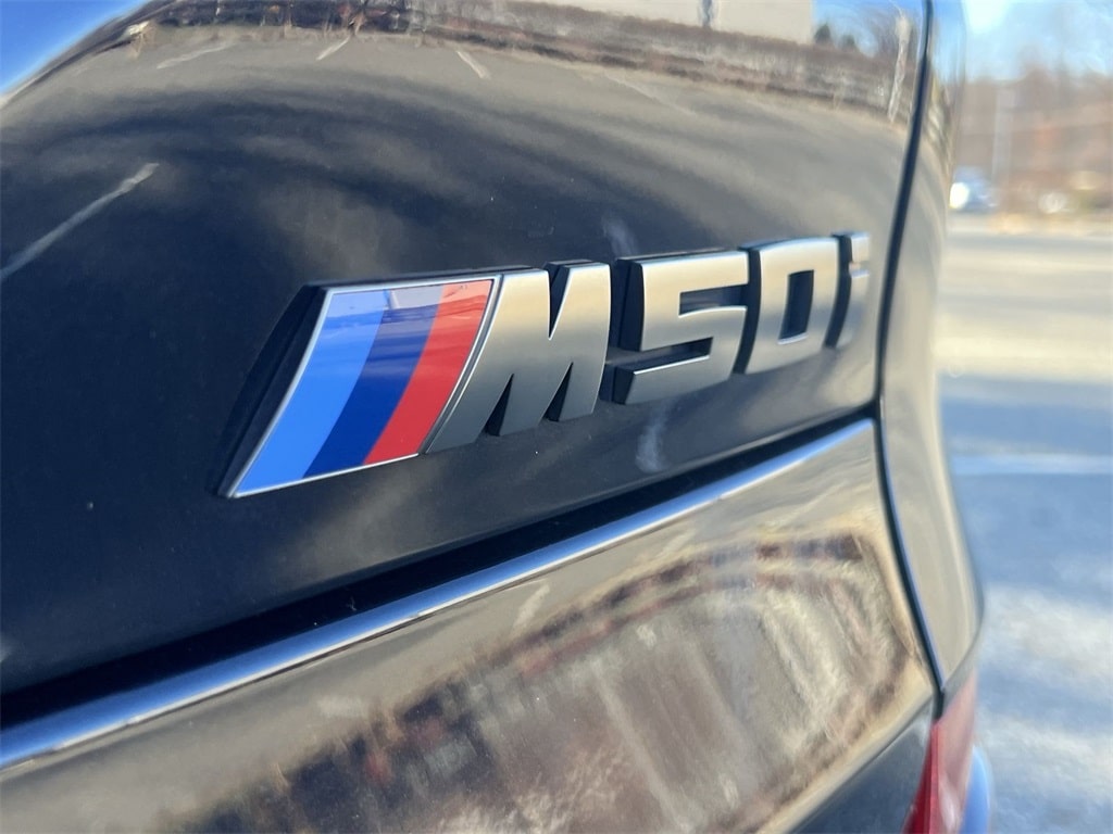 2022 BMW X5 M50i 7