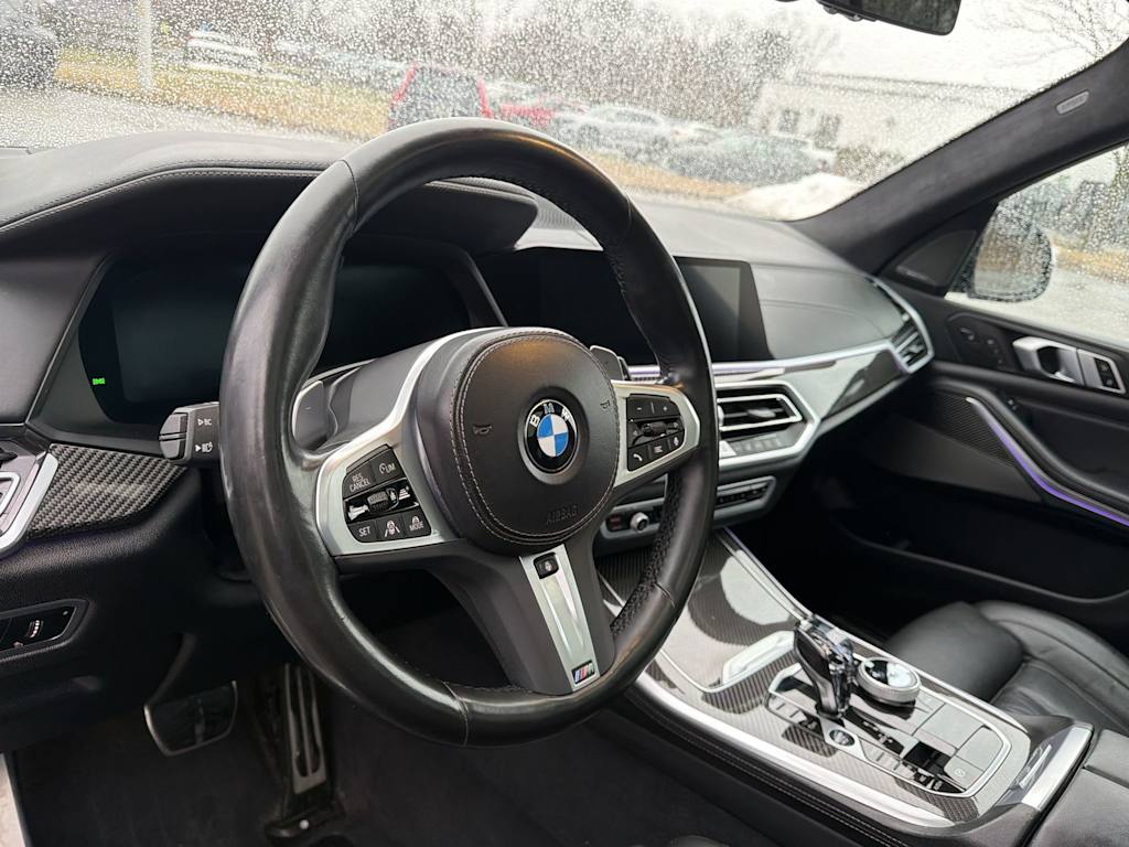 Thumbnail: 2023 BMW X5 - 10