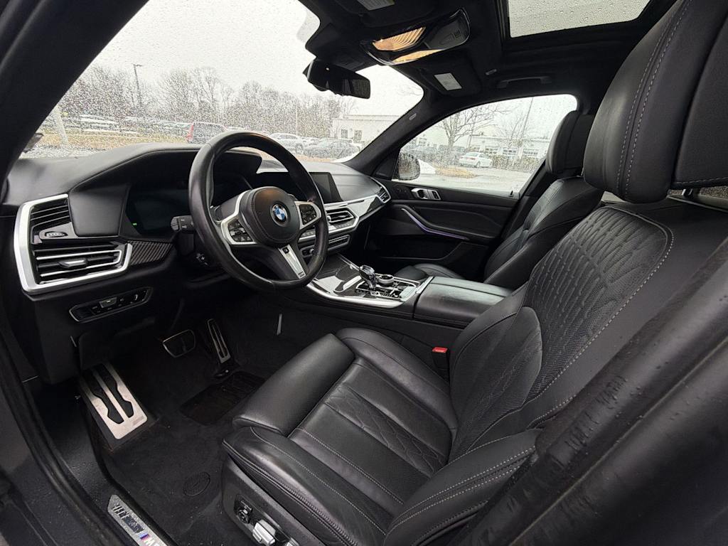 Thumbnail: 2023 BMW X5 - 11