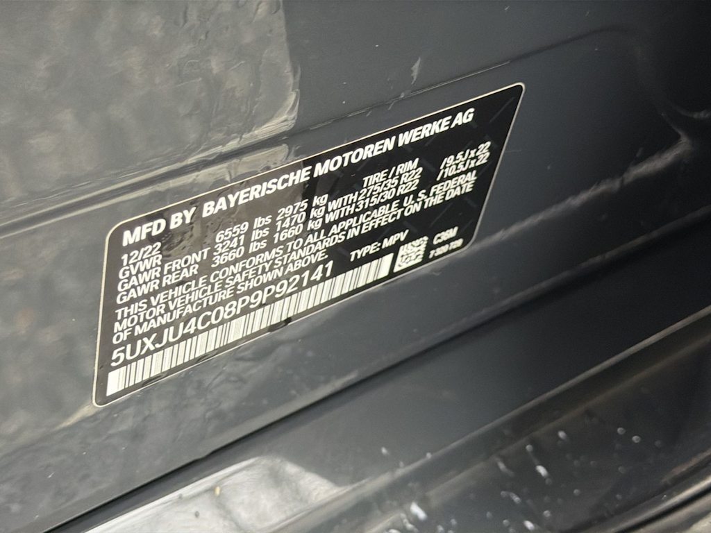 Thumbnail: 2023 BMW X5 - 18