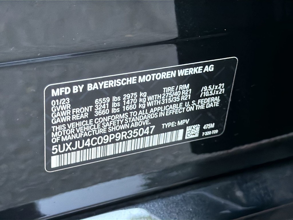 Thumbnail: 2023 BMW X5 - 19