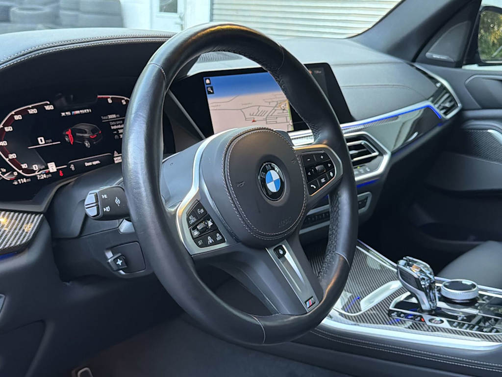 Thumbnail: 2023 BMW X5 - 14
