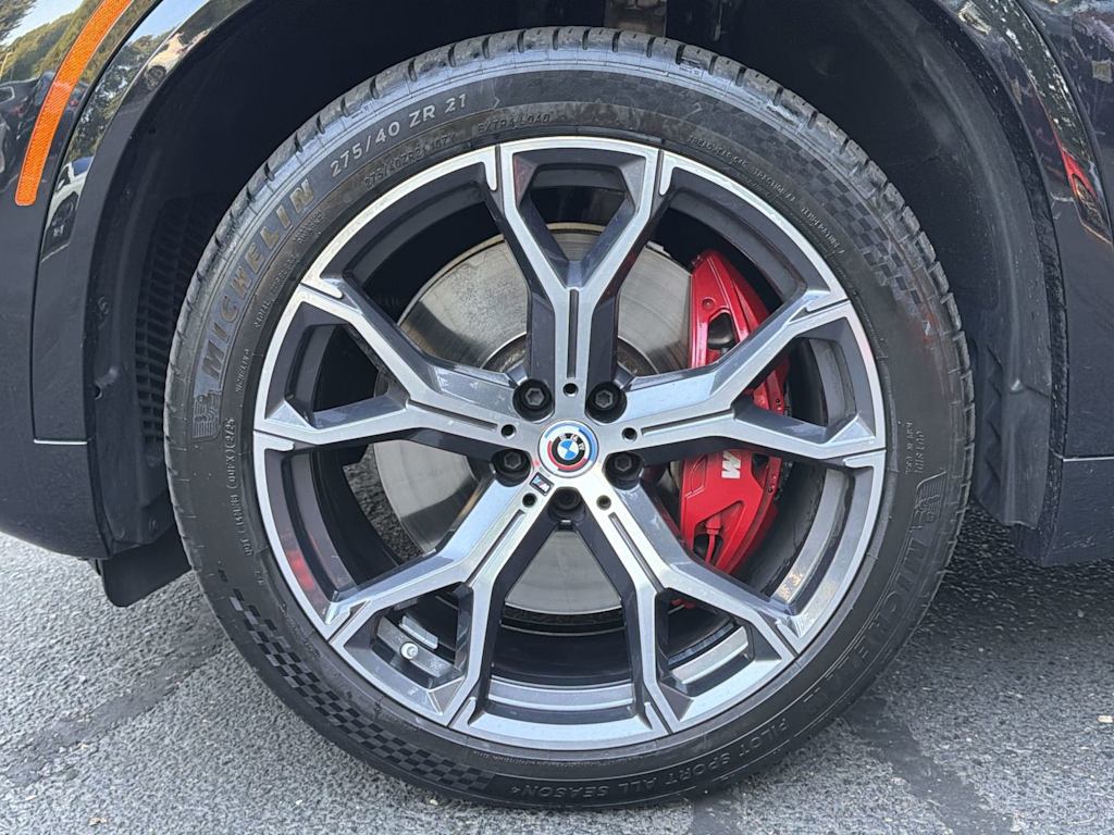 Thumbnail: 2023 BMW X5 - 8