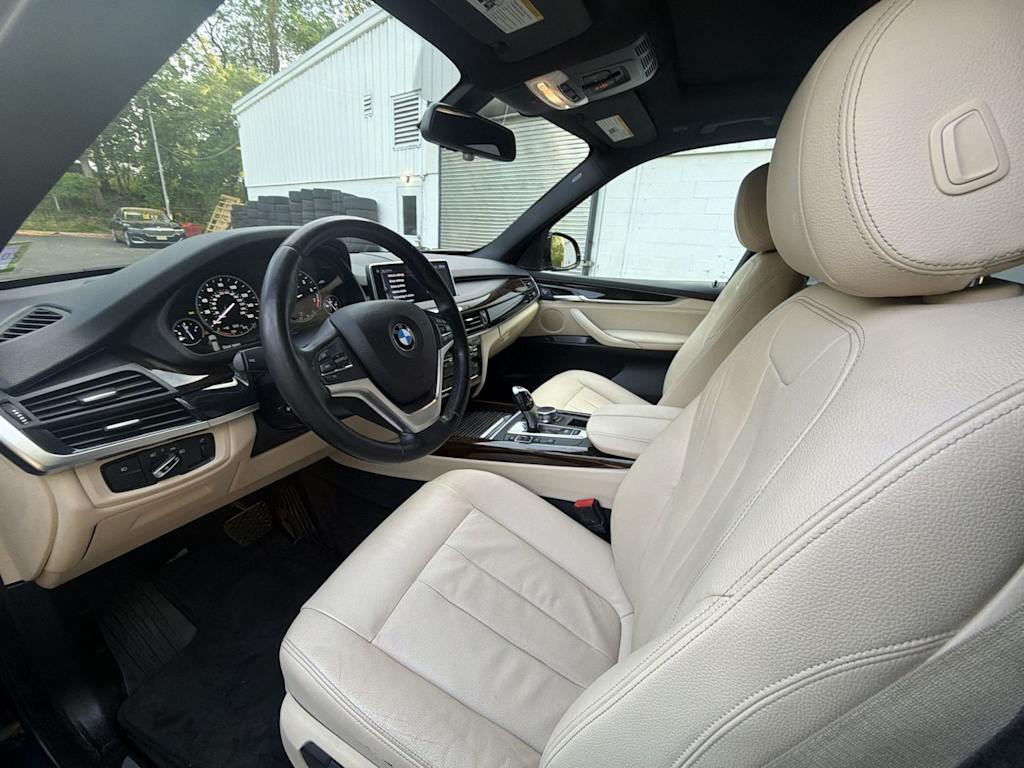 Thumbnail: 2017 BMW X5 - 11