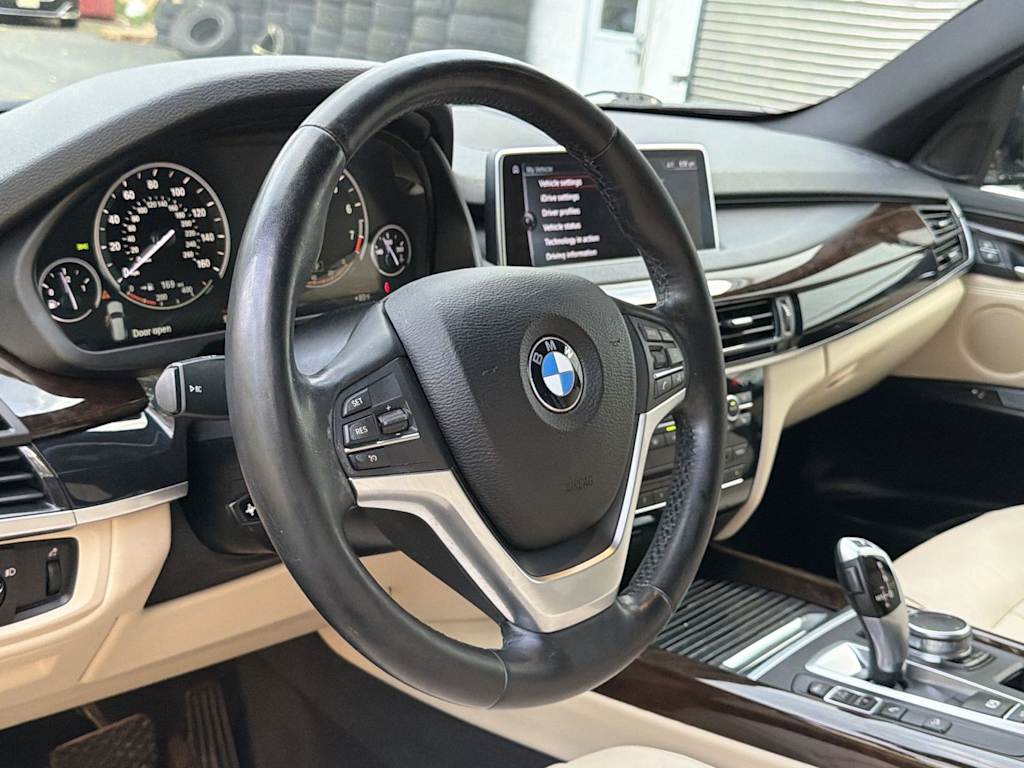Thumbnail: 2017 BMW X5 - 10