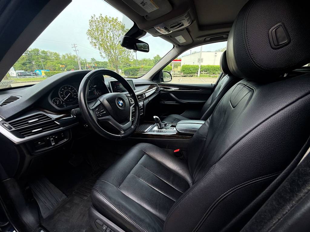 Thumbnail: 2015 BMW X5 - 11