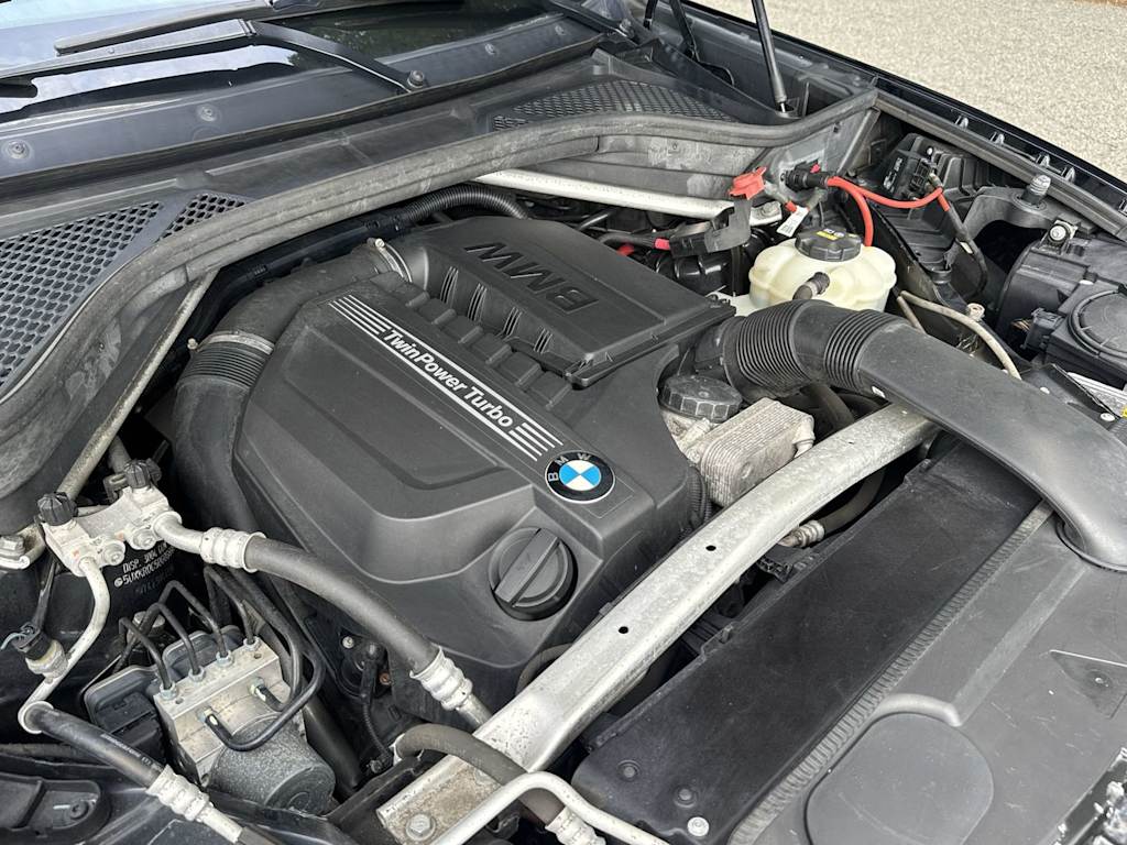 Thumbnail: 2016 BMW X5 - 9