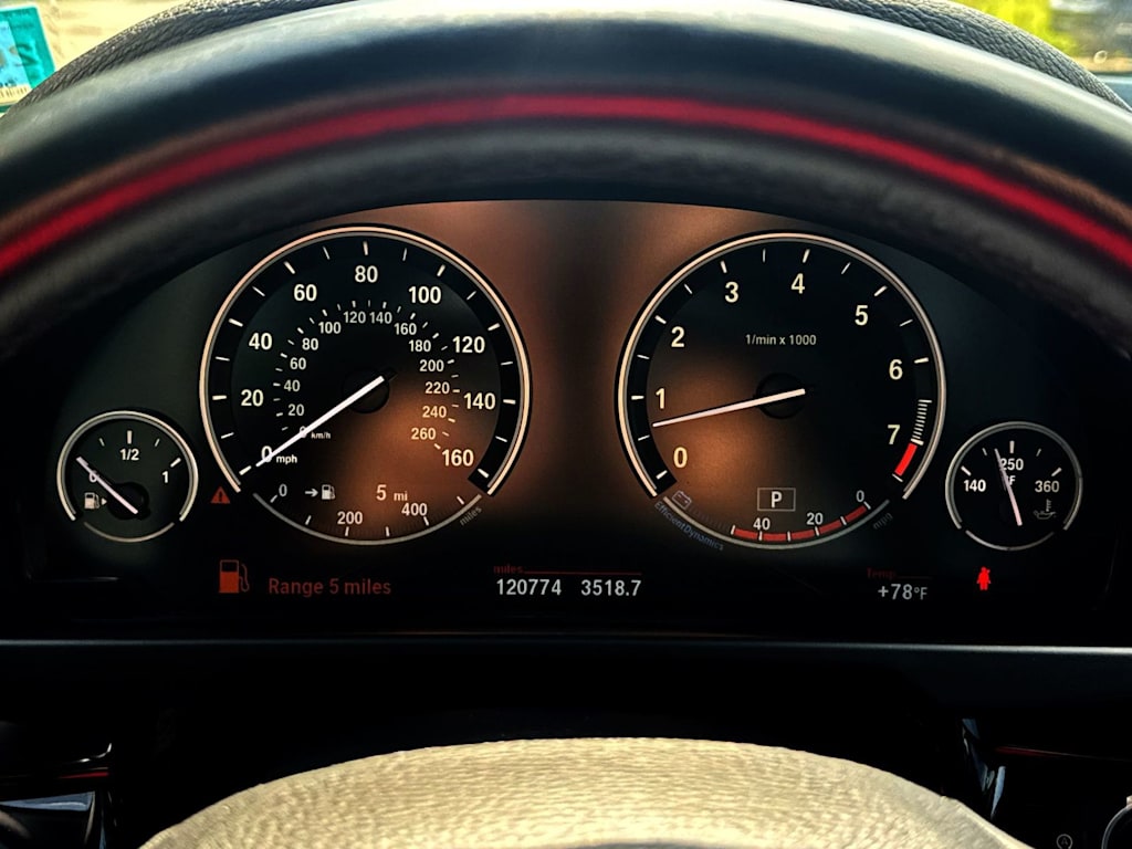 Thumbnail: 2016 BMW X5 - 17