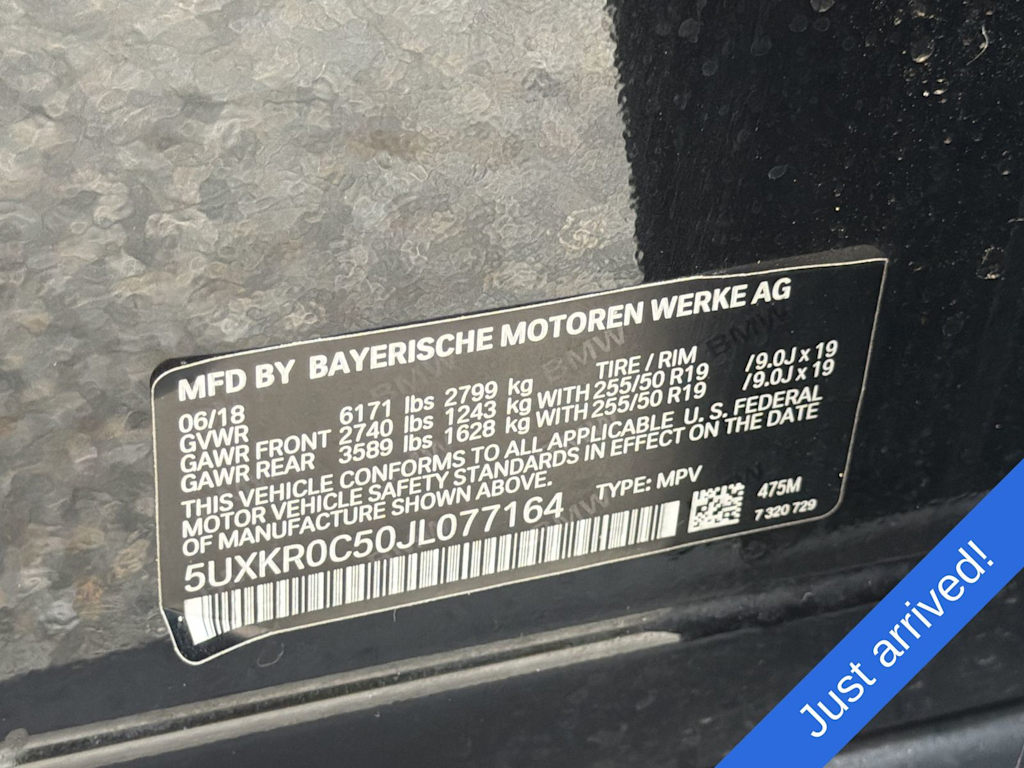 Thumbnail: 2018 BMW X5 - 19