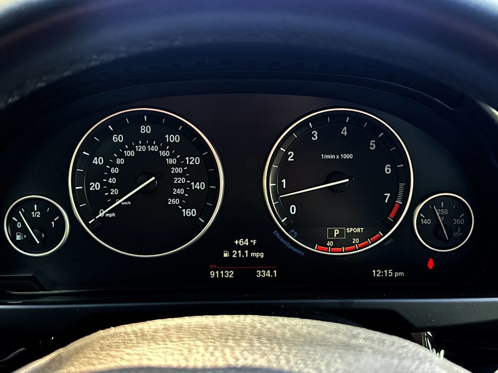 Thumbnail: 2015 BMW X5 - 17