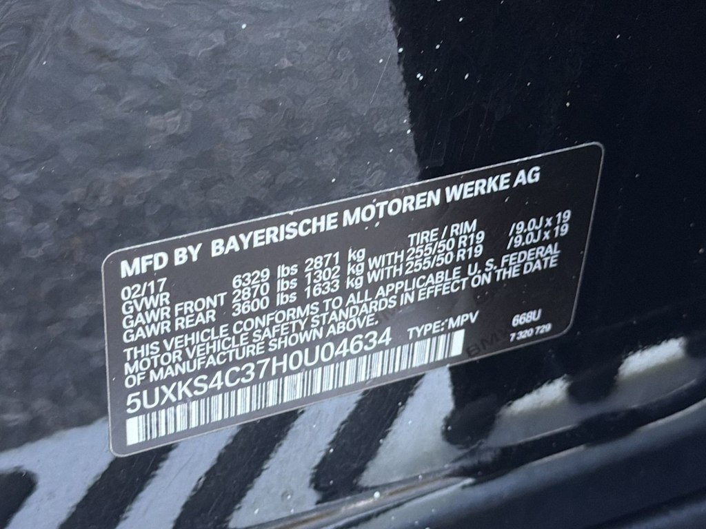 Thumbnail: 2017 BMW X5 - 20