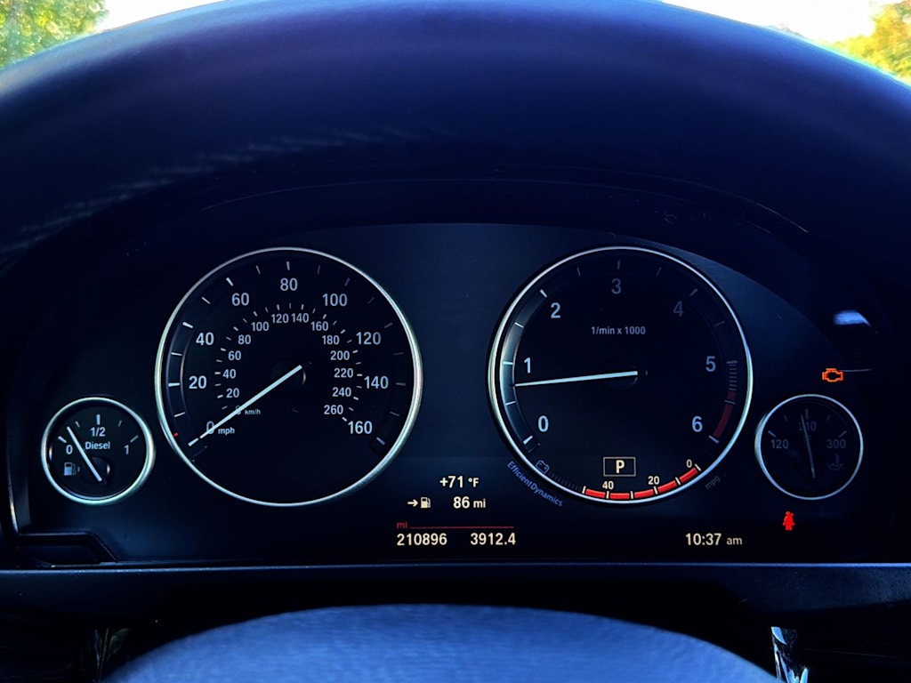 Thumbnail: 2017 BMW X5 - 17