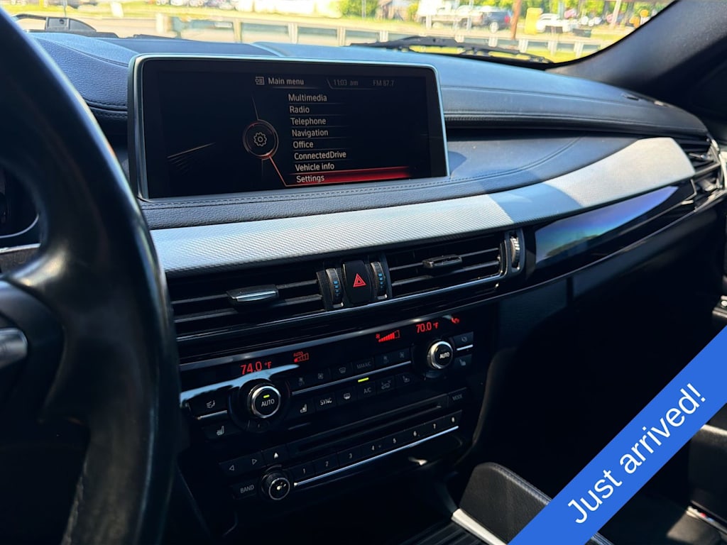 Thumbnail: 2016 BMW X6 - 15