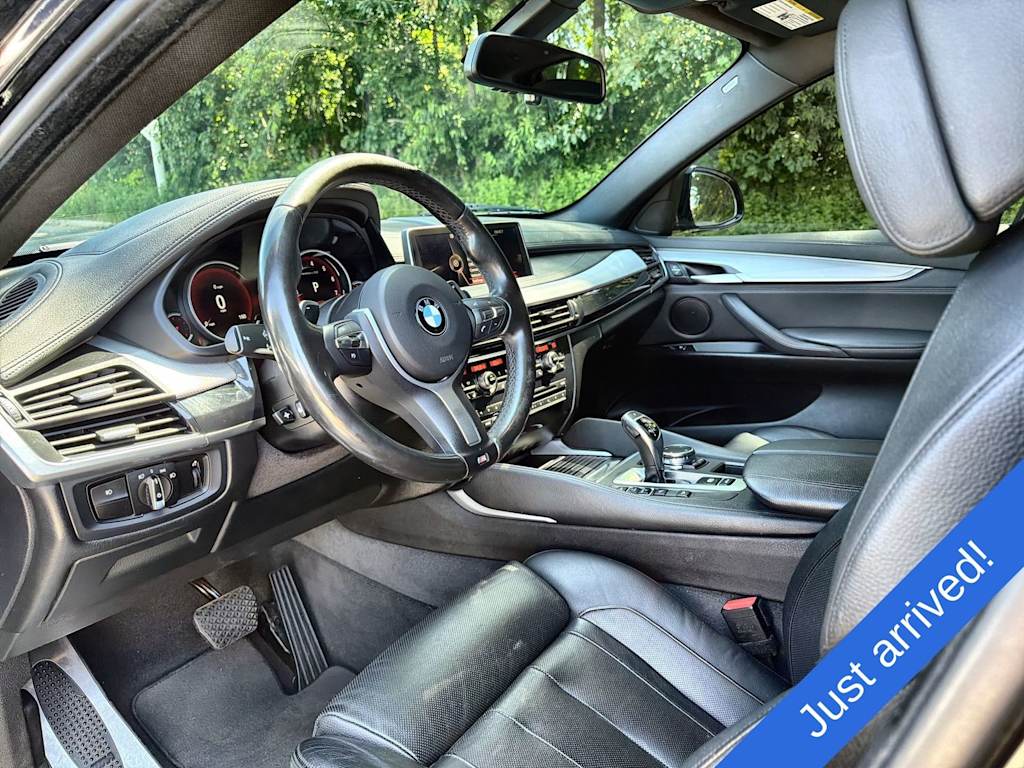 Thumbnail: 2016 BMW X6 - 2