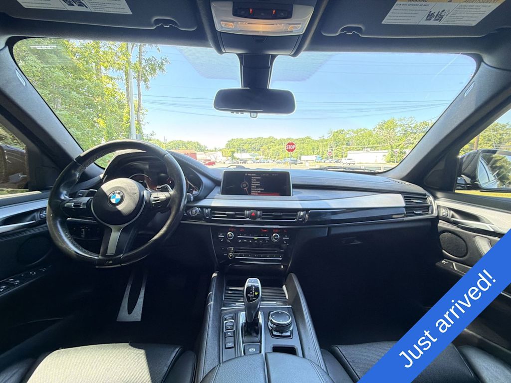 Thumbnail: 2016 BMW X6 - 10