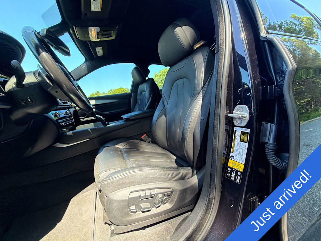 Thumbnail: 2016 BMW X6 - 11