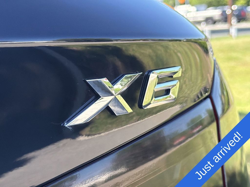 Thumbnail: 2016 BMW X6 - 7