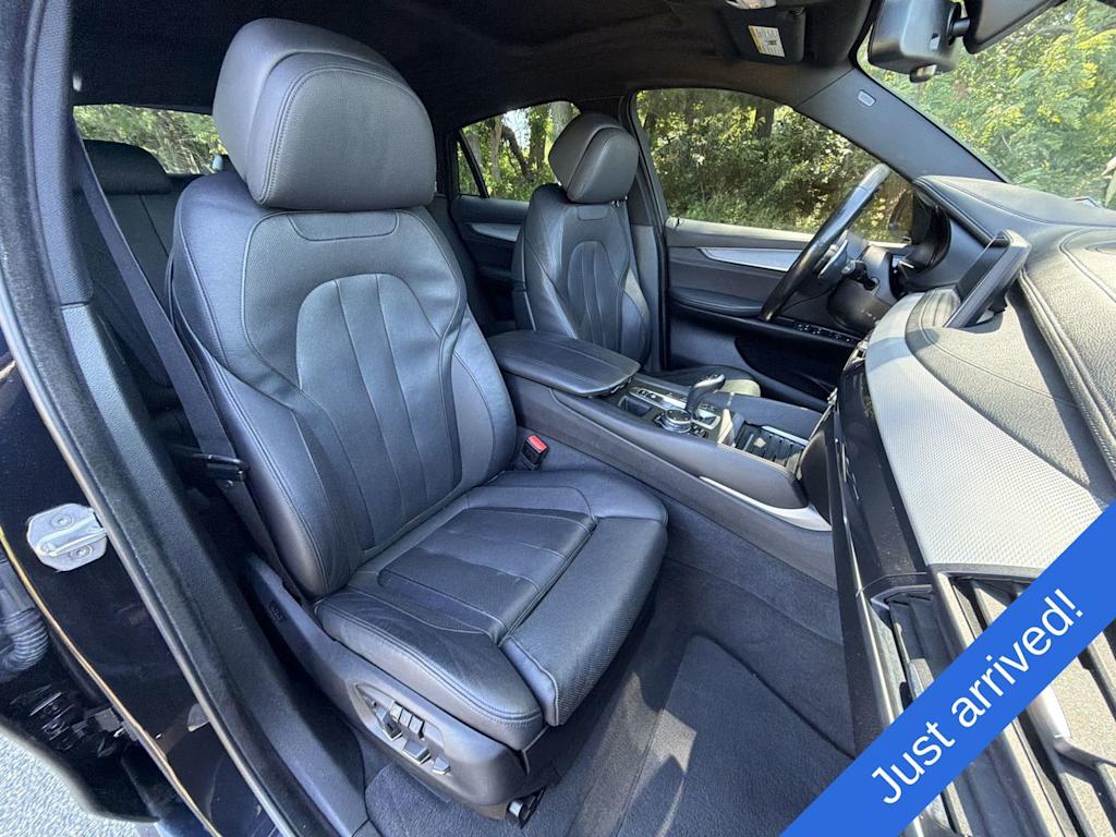 Thumbnail: 2016 BMW X6 - 12