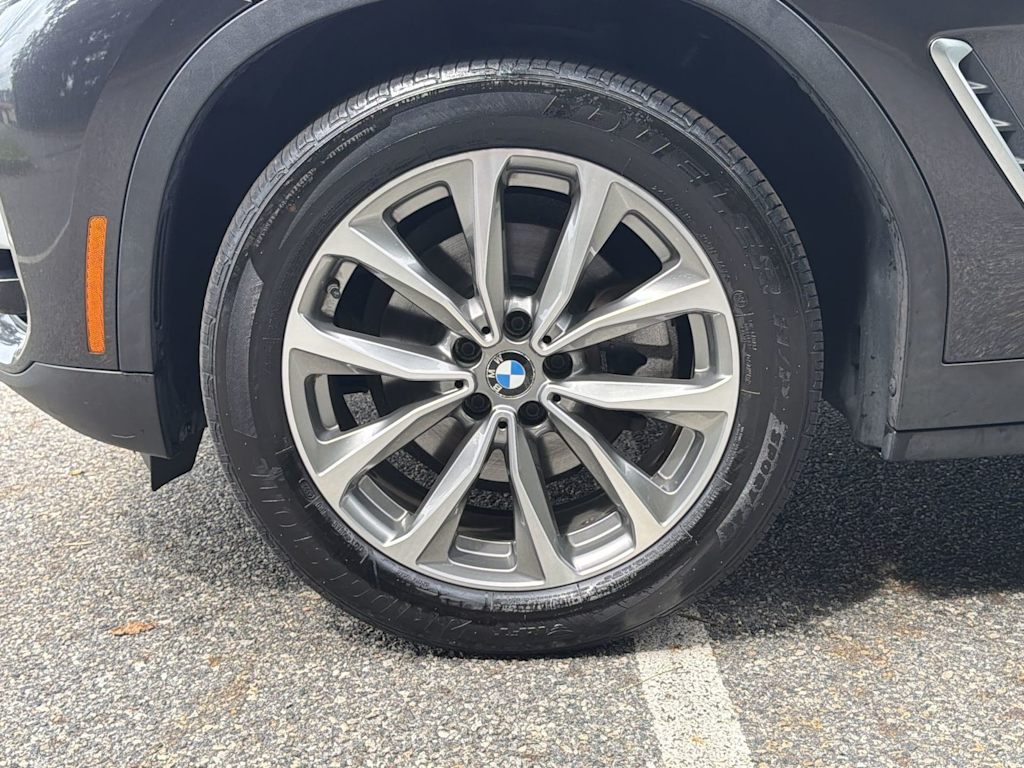Thumbnail: 2019 BMW X3 - 8
