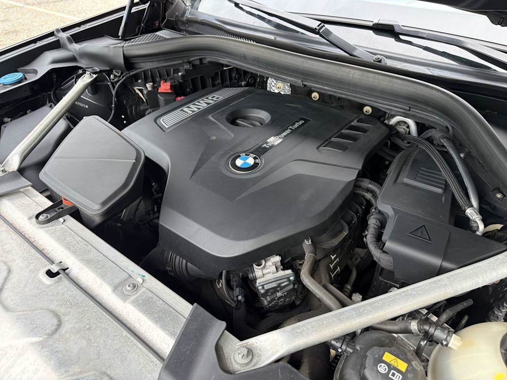Thumbnail: 2019 BMW X3 - 9