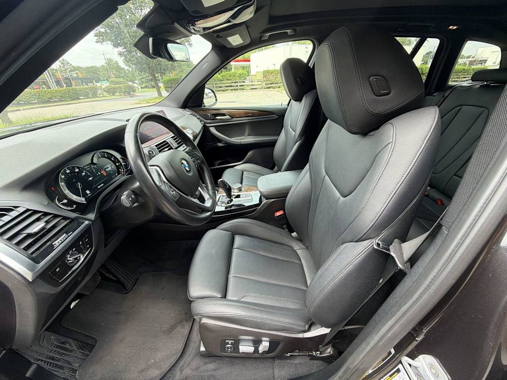 Thumbnail: 2019 BMW X3 - 11