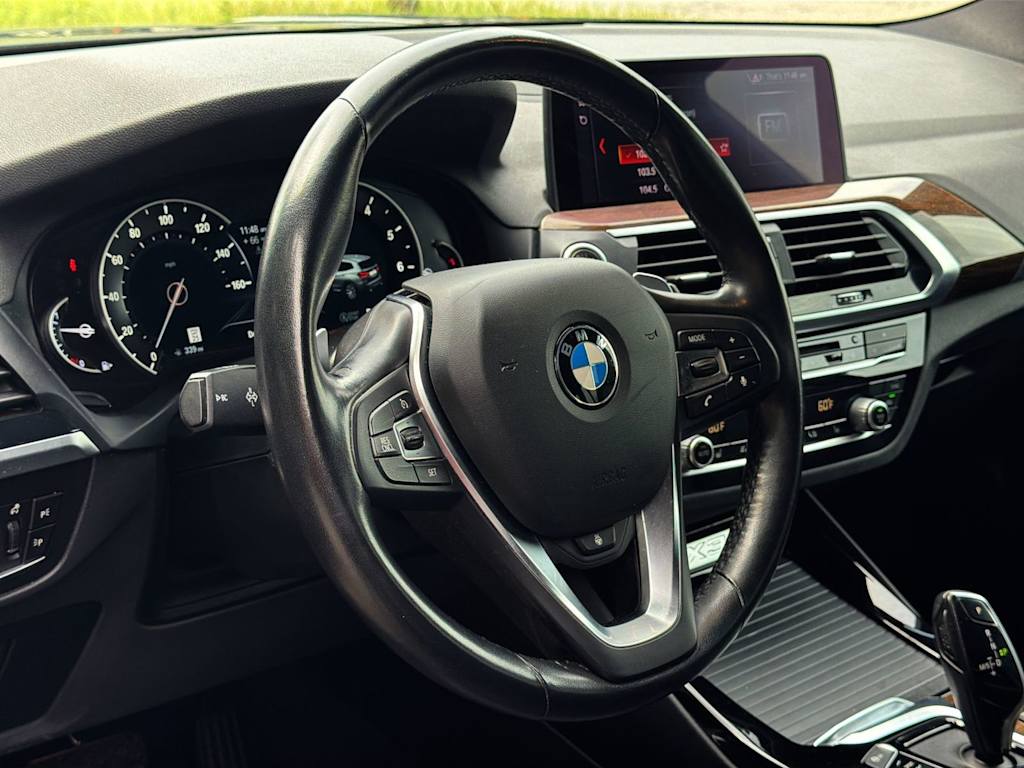 Thumbnail: 2019 BMW X3 - 14