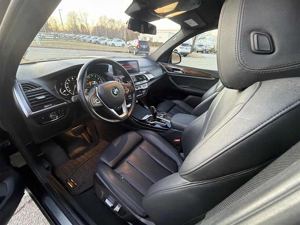 Thumbnail: 2019 BMW X3 - 2