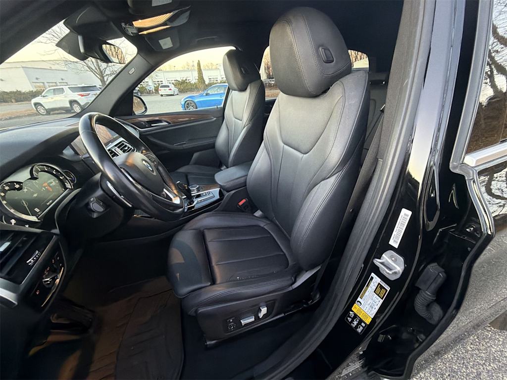 Thumbnail: 2019 BMW X3 - 11