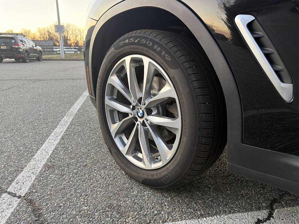 Thumbnail: 2019 BMW X3 - 8