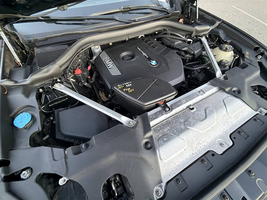 Thumbnail: 2019 BMW X3 - 9