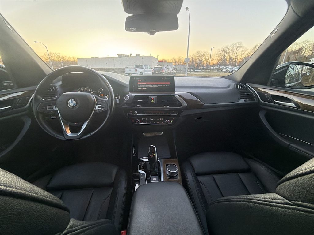 Thumbnail: 2019 BMW X3 - 10