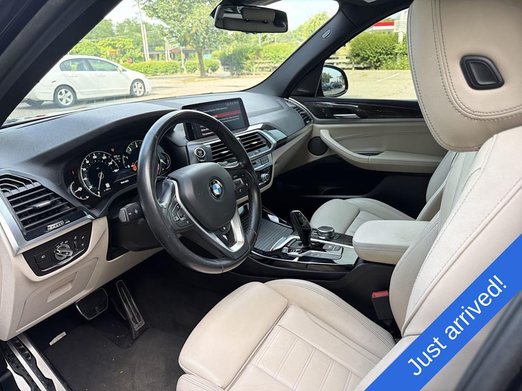 Thumbnail: 2019 BMW X3 - 11