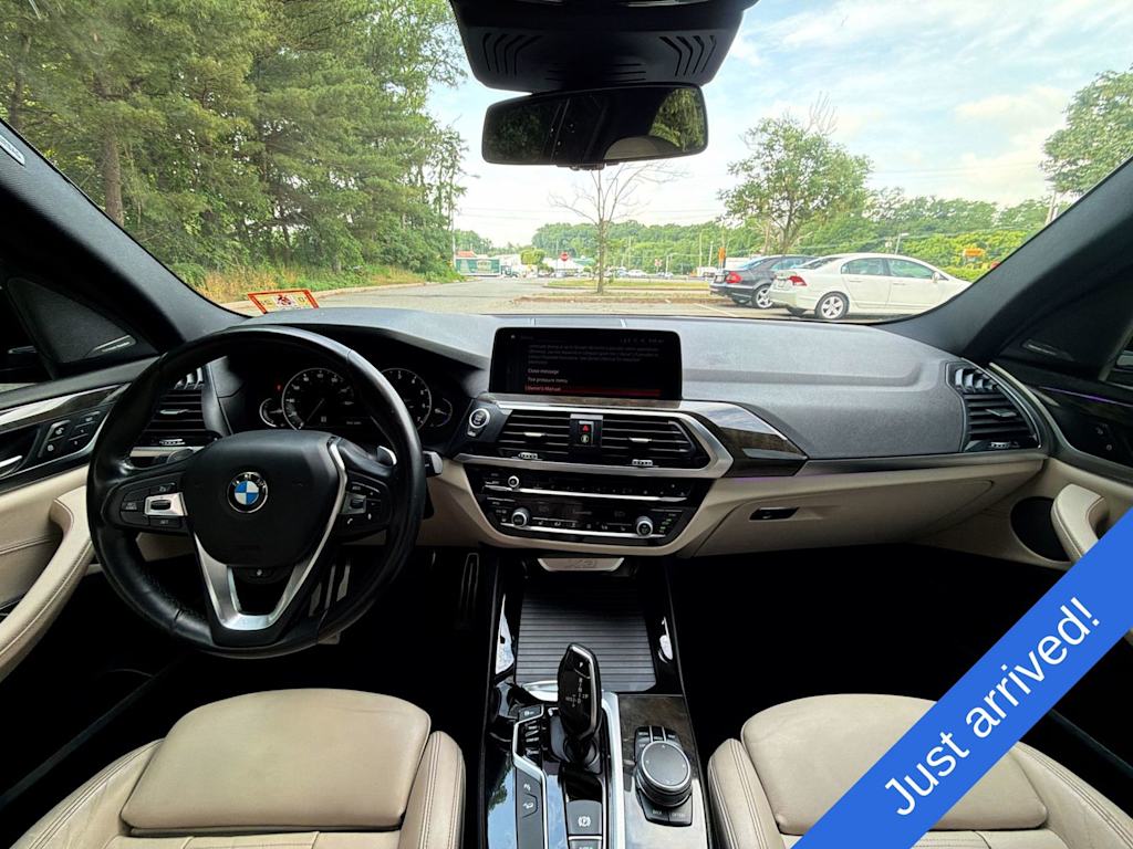 Thumbnail: 2019 BMW X3 - 2