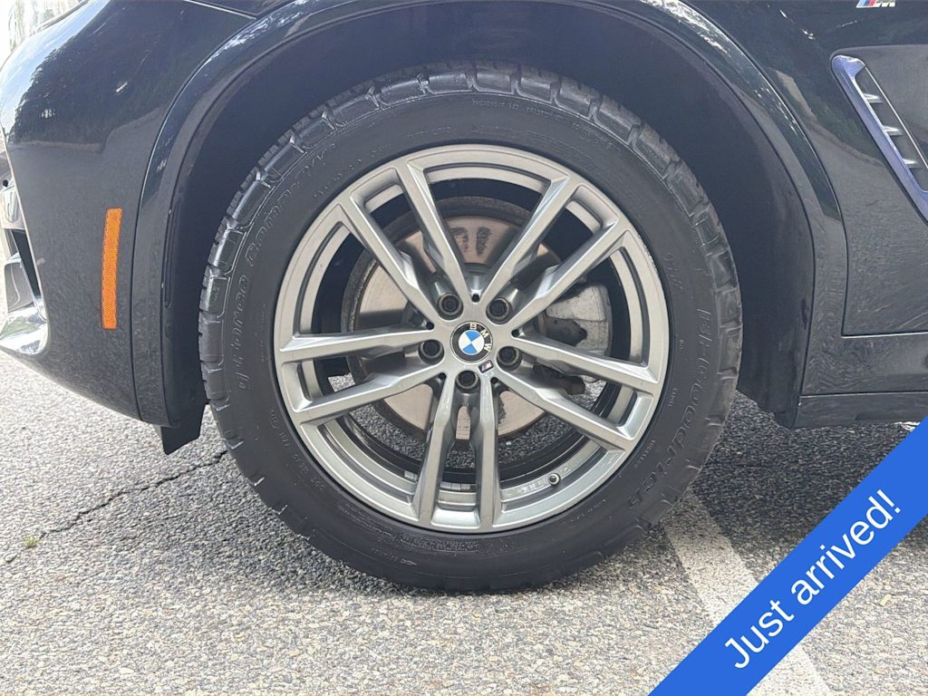 Thumbnail: 2019 BMW X3 - 8