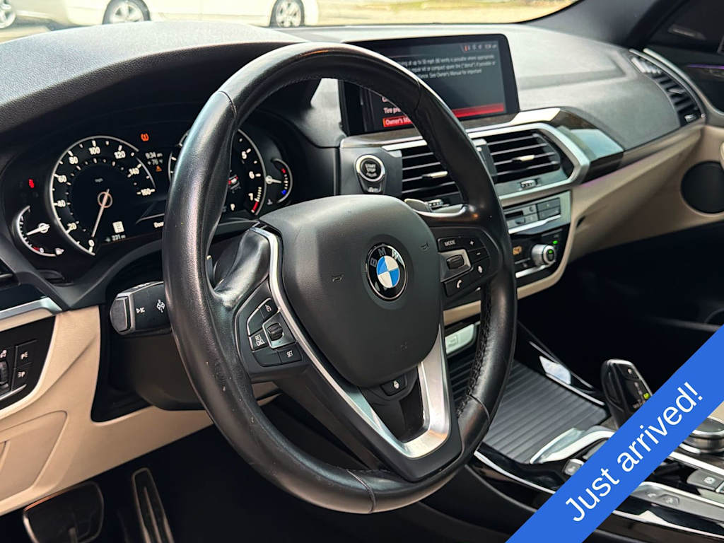Thumbnail: 2019 BMW X3 - 10