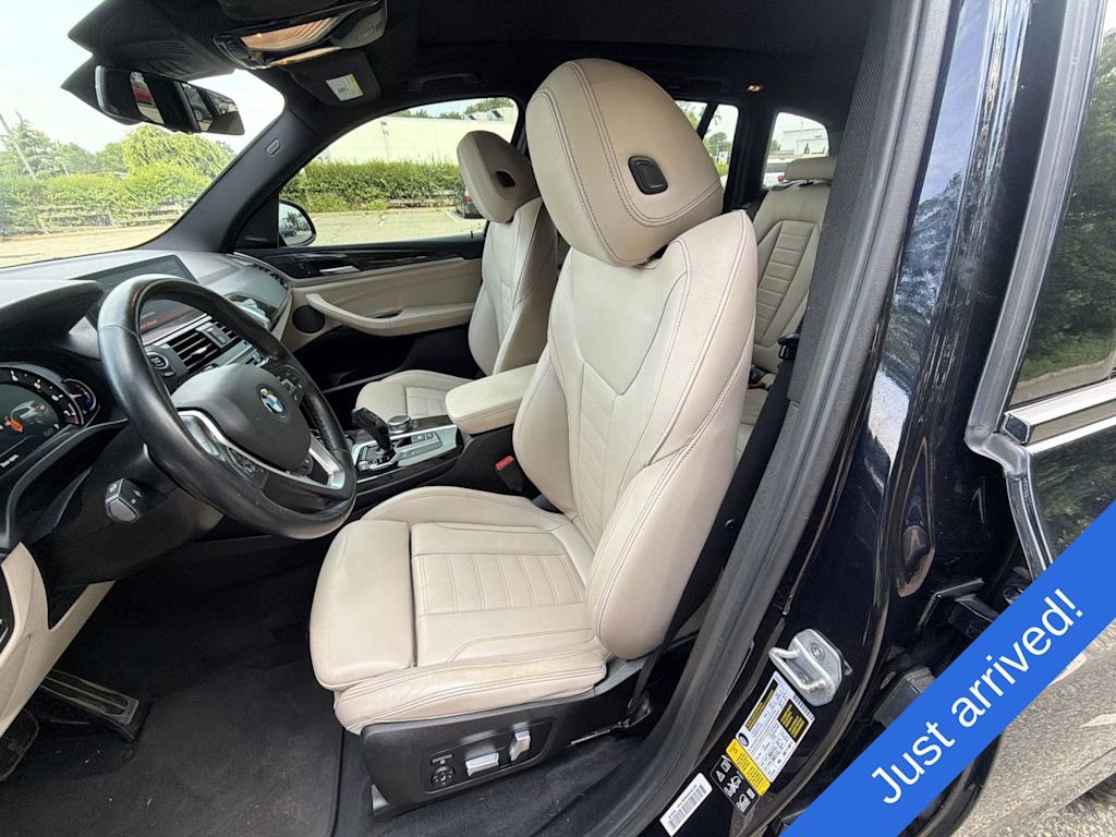 Thumbnail: 2019 BMW X3 - 12