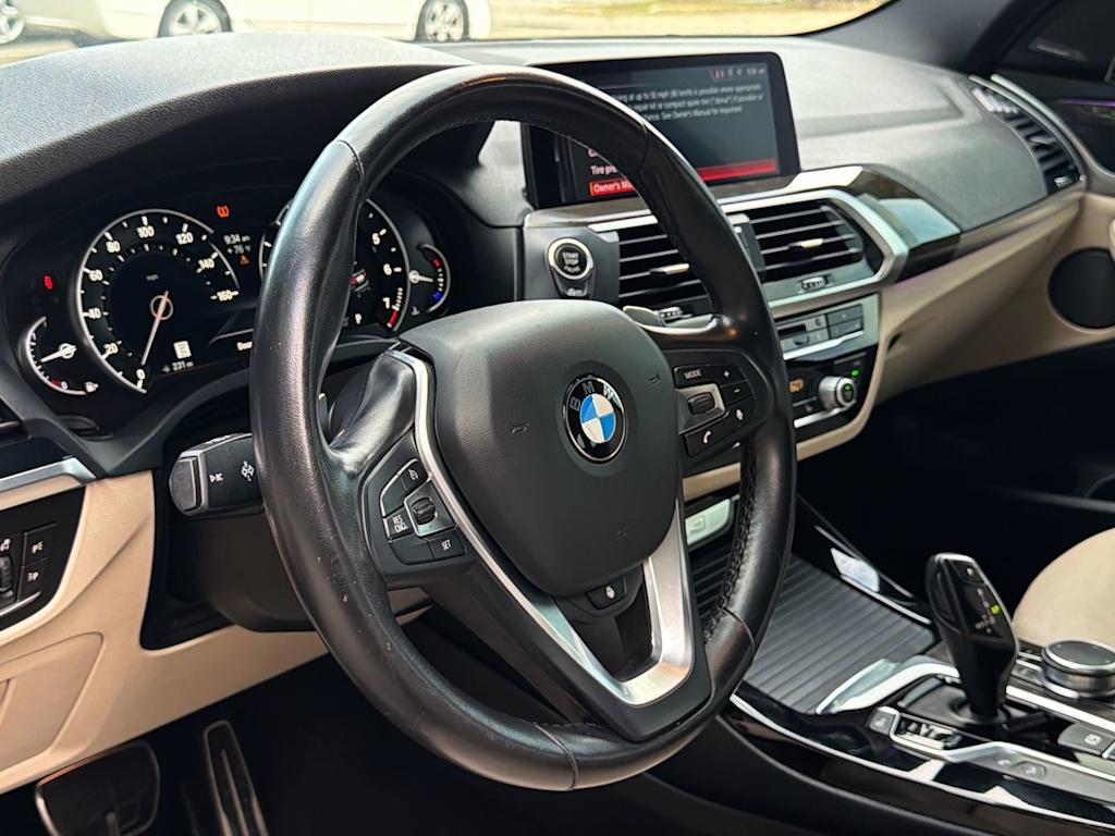 Thumbnail: 2019 BMW X3 - 10