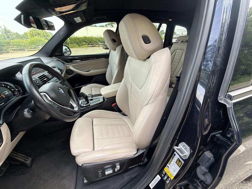 Thumbnail: 2019 BMW X3 - 12