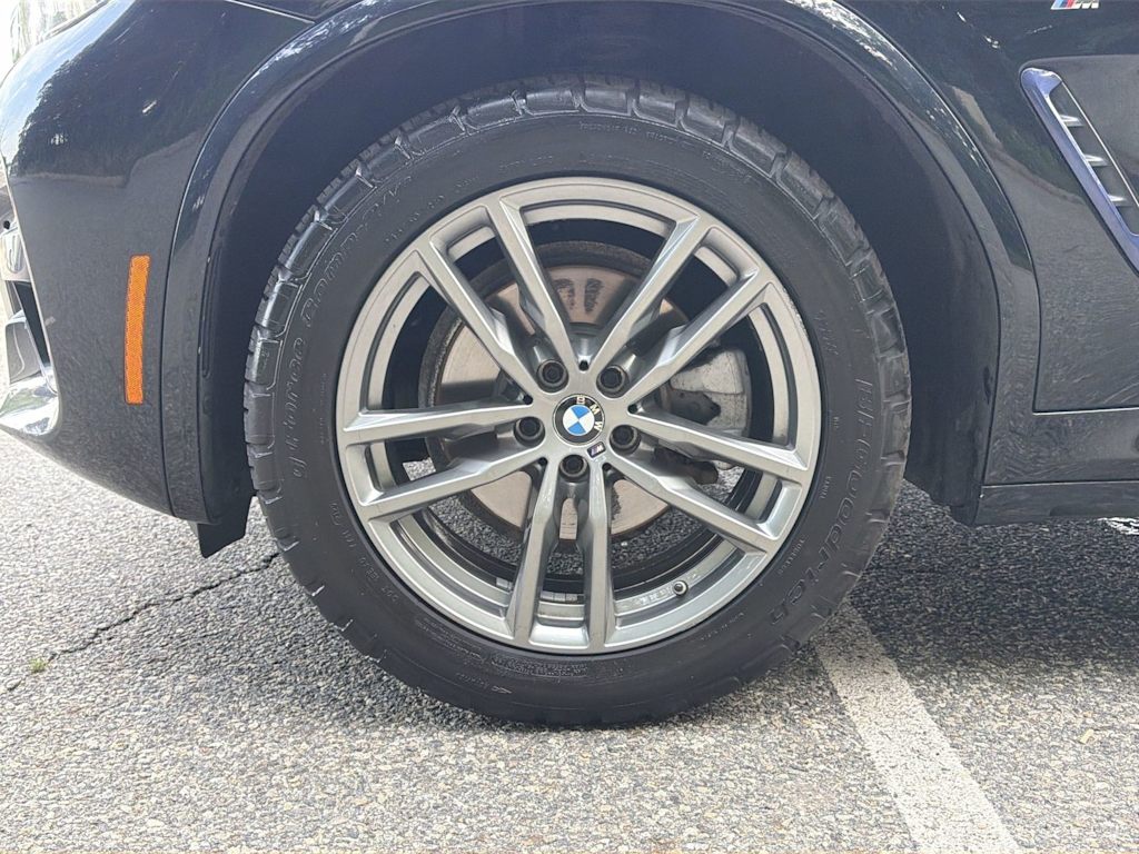 Thumbnail: 2019 BMW X3 - 8