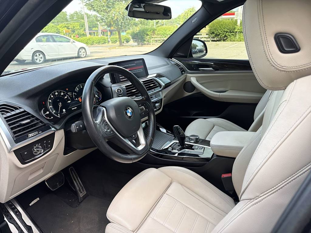 Thumbnail: 2019 BMW X3 - 11