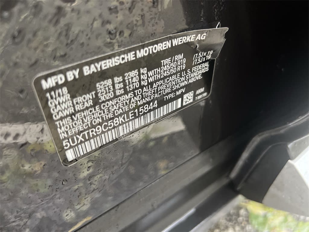 Thumbnail: 2019 BMW X3 - 20