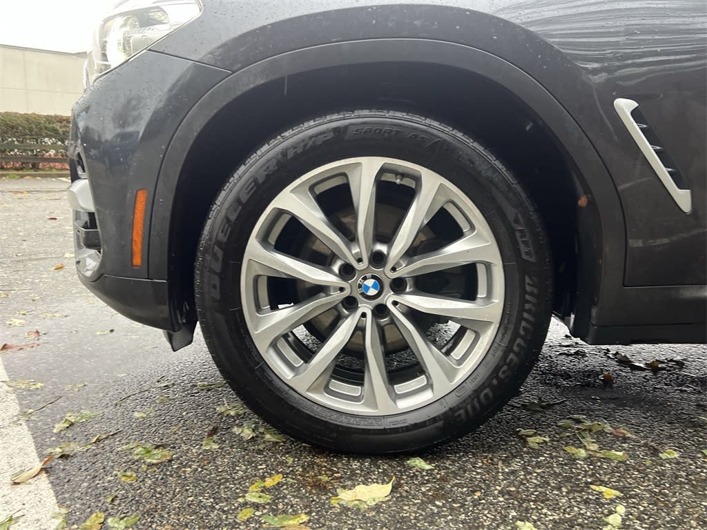 Thumbnail: 2019 BMW X3 - 8