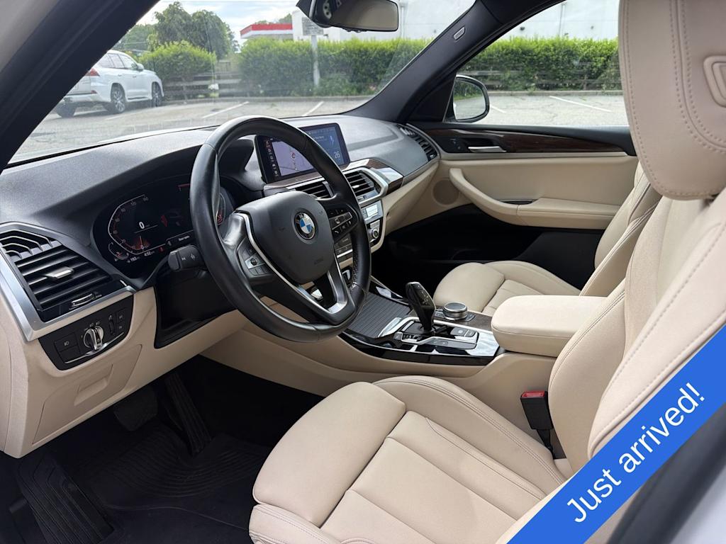 Thumbnail: 2020 BMW X3 - 2