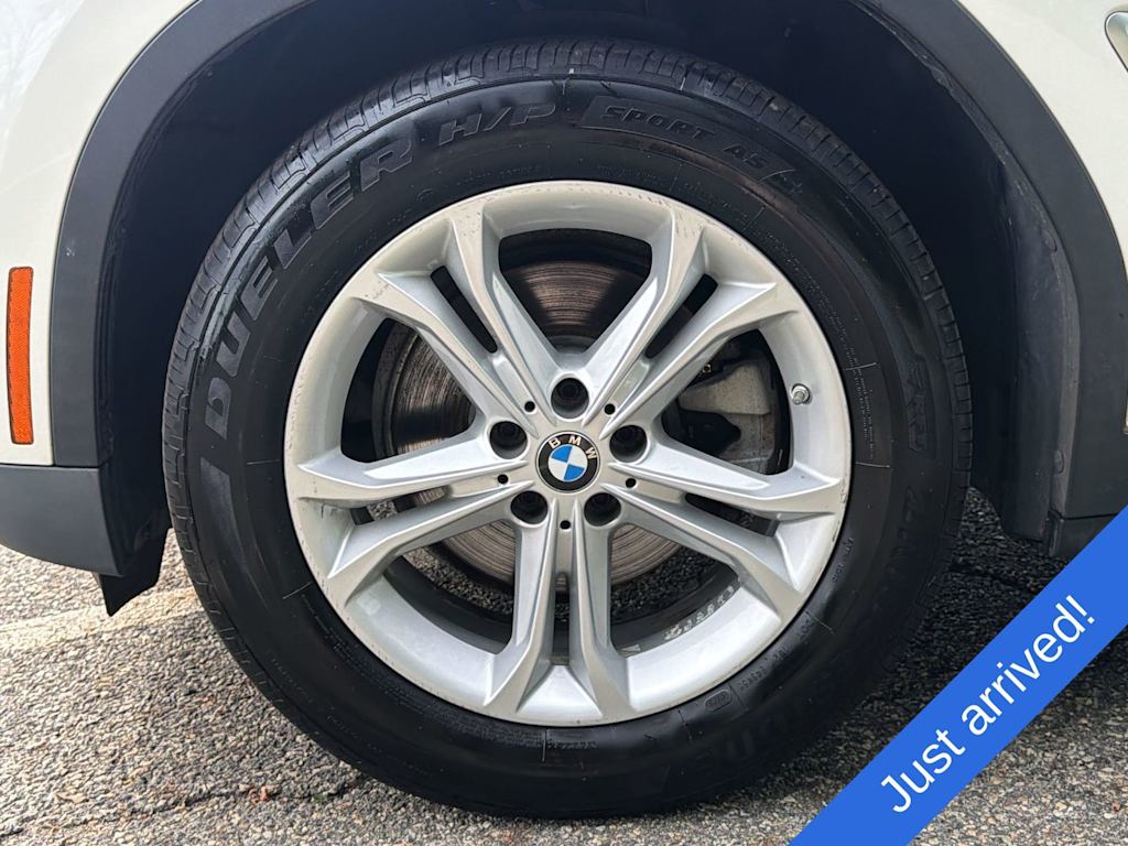 Thumbnail: 2020 BMW X3 - 8
